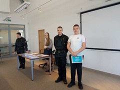 TURNIEJ WIEDZY POŻARNICZEJ (4)